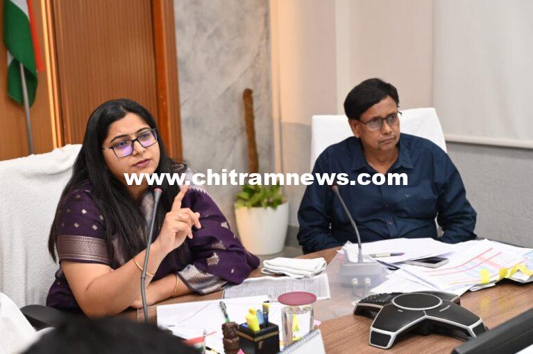 భారీ వర్షాలు…నిర్మల్ జిల్లా విద్యా సంస్థ లకు ఒక రోజు సెలవు