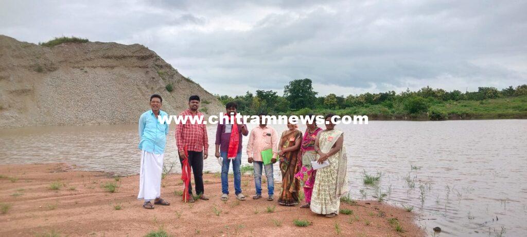 పిప్పల్ కోటి భూనిర్వాసితులకు తక్షణం నష్టపరిహారం చెల్లించాలి