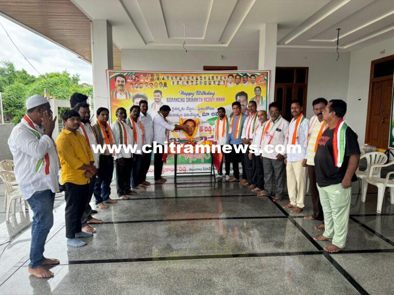 పేదల జీవితాల్లో వెలుగులు నింపిన గొప్ప నాయకుడు రాజీవ్ గాంధీ