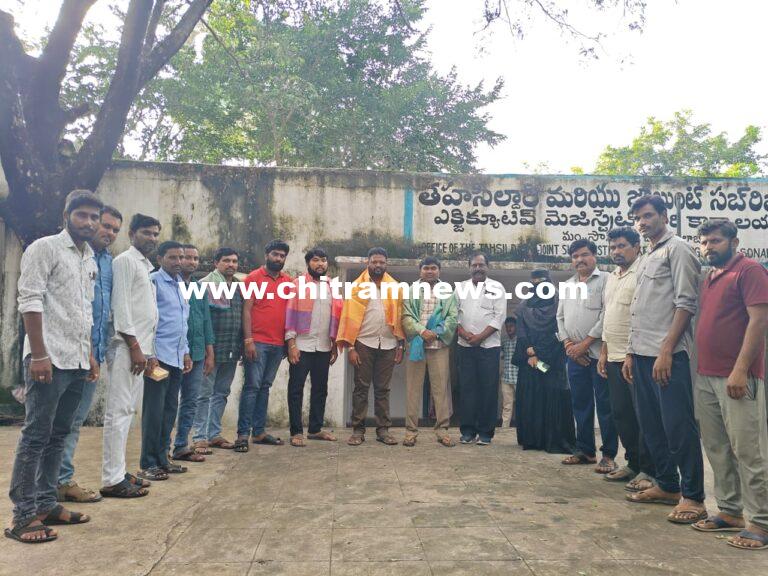 శాశ్వత పోస్టులు భర్తీ 