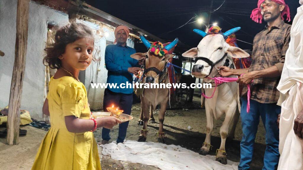 సంప్రదాయబద్ధంగా పొలాల అమావాస్య వేడుకలు