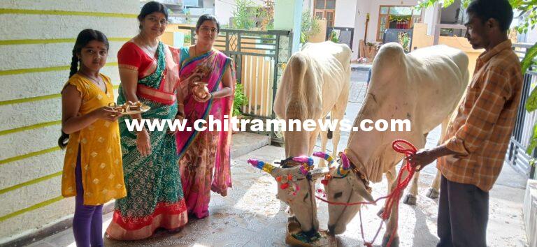 ఘనంగా పొలాల పండగ 