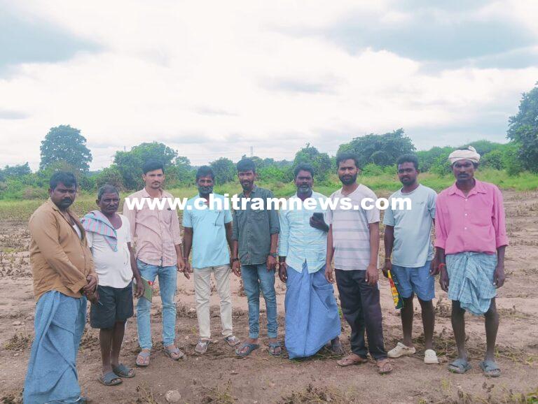 పంట నష్టపోయిన ప్రతి రైతుకు న్యాయం జరిగేలా చూడాలి
