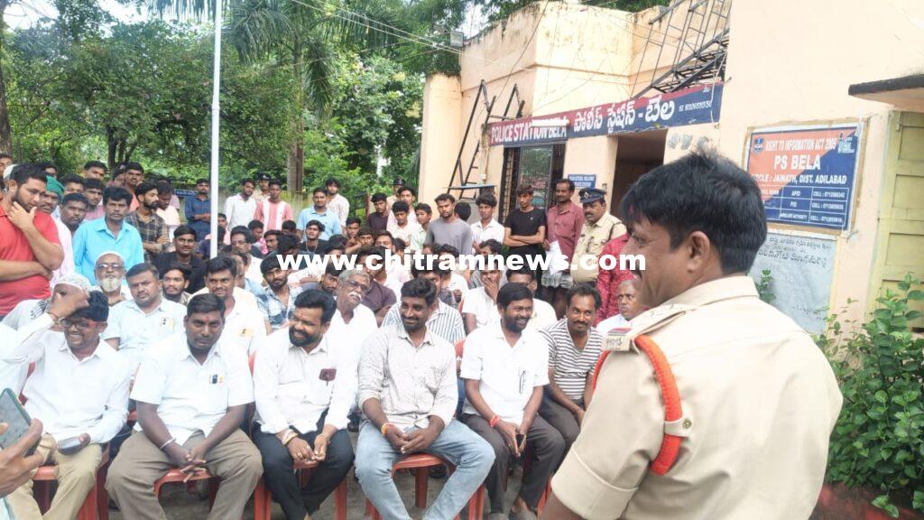 ప్రశాంతంగా  పండగలు నిర్వహించాలి