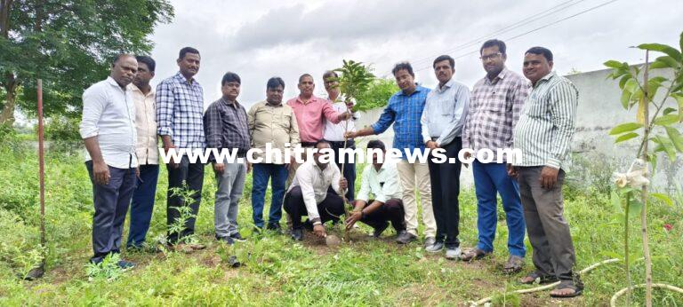 ప్రతి ఒక్కరూ విధిగా మొక్కలు నాటాలి