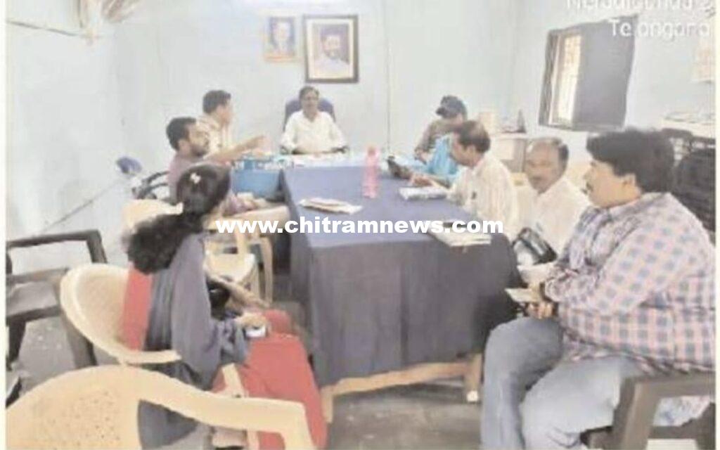 వినాయక మండపాల దగ్గర ప్రజలు జాగ్రత్తలు పాటించాలి