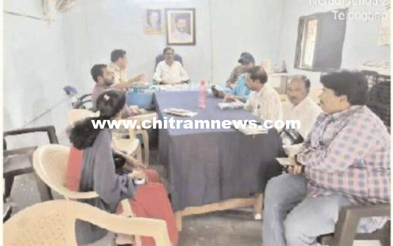 వినాయక మండపాల దగ్గర ప్రజలు జాగ్రత్తలు పాటించాలి