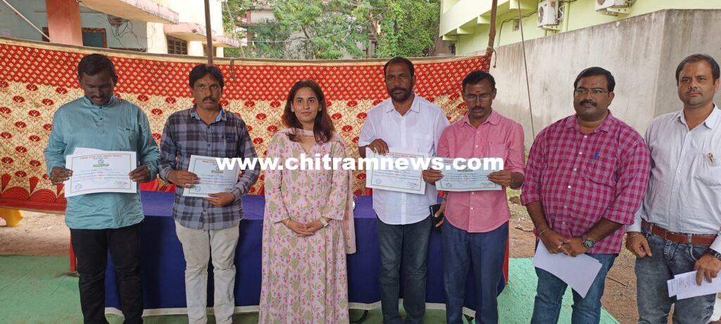 ఎలక్ట్రానిక్ మీడియా ప్రెస్ క్లబ్  నూతన కార్యవర్గం ఎన్నిక