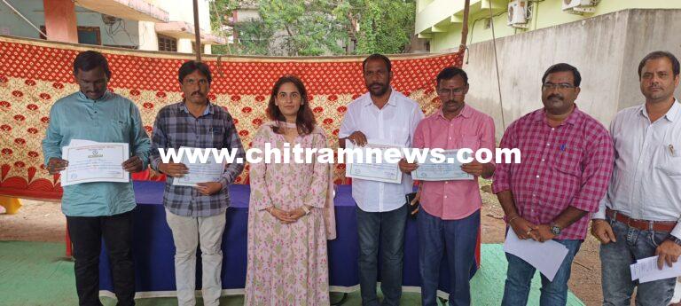 ఎలక్ట్రానిక్ మీడియా ప్రెస్ క్లబ్  నూతన కార్యవర్గం ఎన్నిక