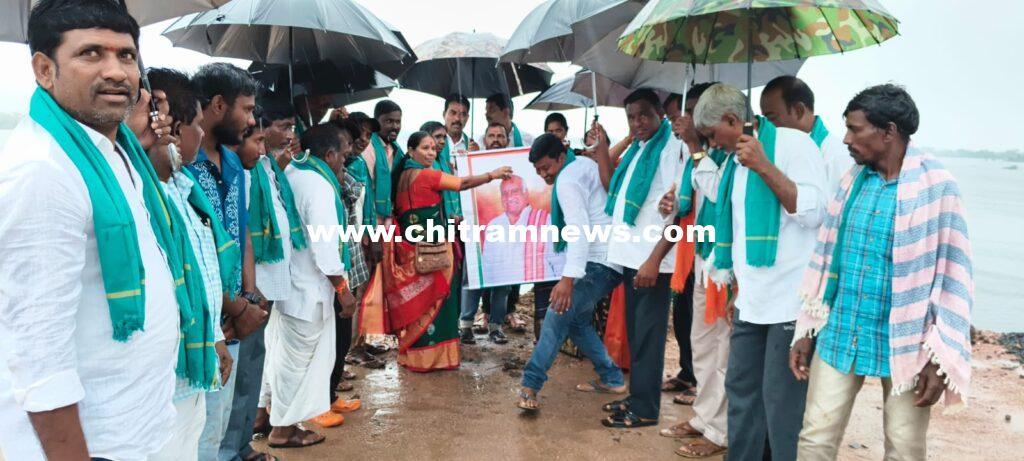 ఘనంగా ముథోల్ ఎమ్మెల్యే  జన్మదిన వేడుకలు