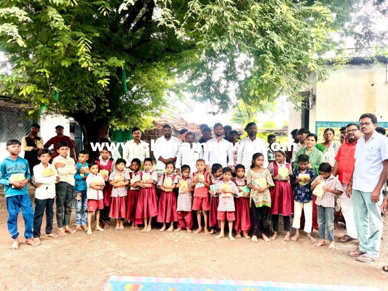 చక్కగా చదువుకొని ఉన్నతంగా ఎదగాలి