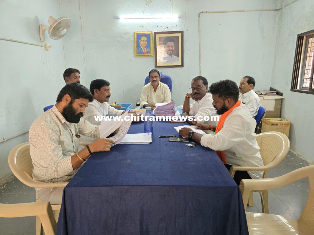 ఓటర్ లిస్టుపై అభ్యంతరాల స్వీకరణ