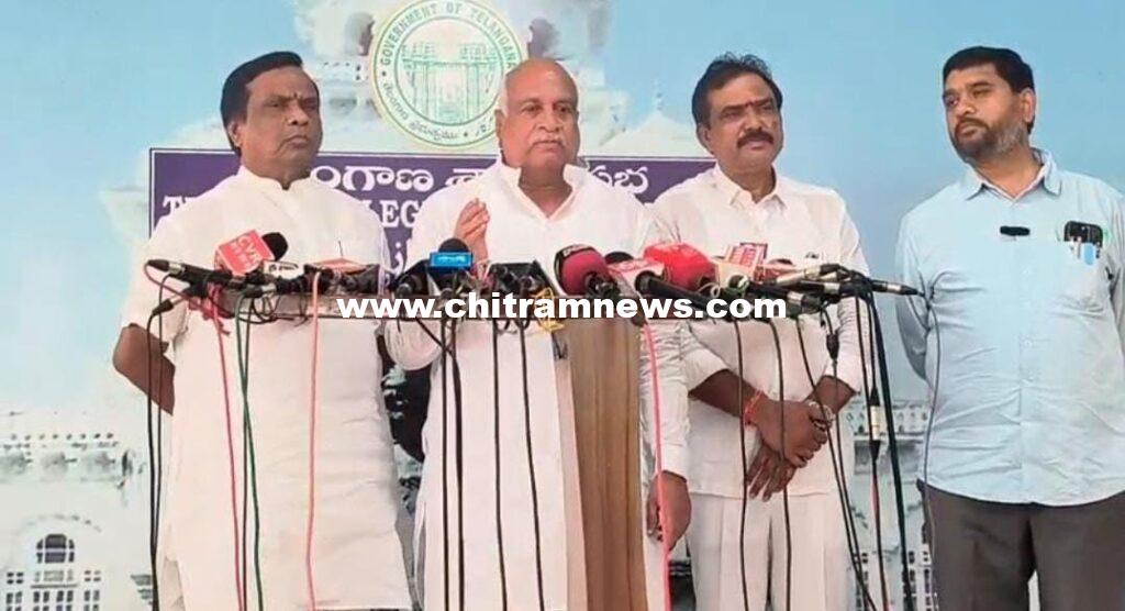 భారీ వర్షాలతో నష్టపోయిన రైతాంగాన్ని ఆదుకోవాలి