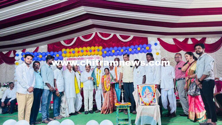 అంకితభావం తో పనిచేస్తేనే గుర్తింపు 