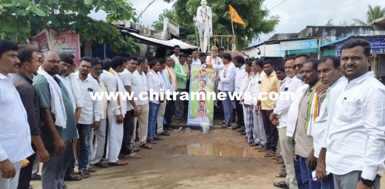 రాహుల్ గాంధీ ఆశయాలు నెరవేరుతున్నాయి : బోథ్ నియోజకవర్గ కాంగ్రెస్ పార్టీ ఇంచార్జి ఆడే గజేందర్