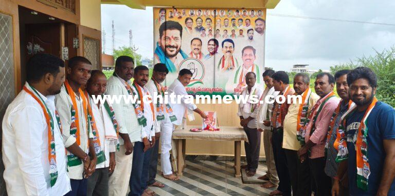 ఘనంగా వైఎస్ఆర్ వర్ధంతి 