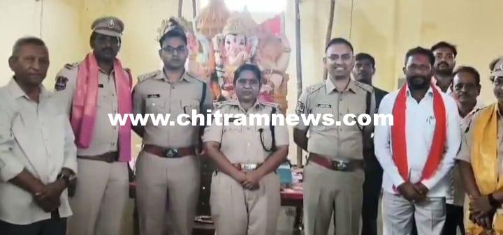 ముథోల్‌లో ఘనంగా గణేశ్ నిమజ్జన శోభాయాత్ర ప్రారంభం