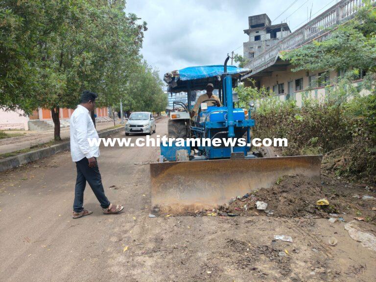 గణేష్ నిమజ్జోత్సవానికి సర్వం సిద్ధం