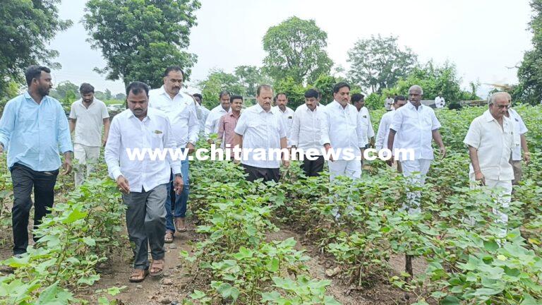 రైతుల సంక్షేమమే కాంగ్రెస్ ప్రభుత్వ ధ్యేయం