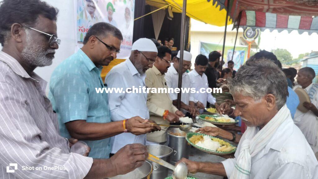 మత సామరస్యాన్ని చాటిన మైనార్టీ నాయకులు