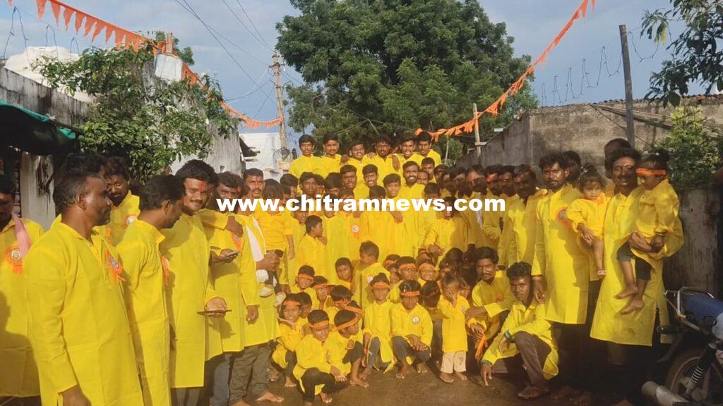 ఘనంగా ఫ్రెండ్ షిప్ యూత్ గణేష్ మండలి గణనాథుని నిమజ్జనం 