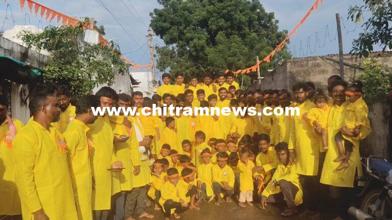 ఘనంగా ఫ్రెండ్ షిప్ యూత్ గణేష్ మండలి గణనాథుని నిమజ్జనం 