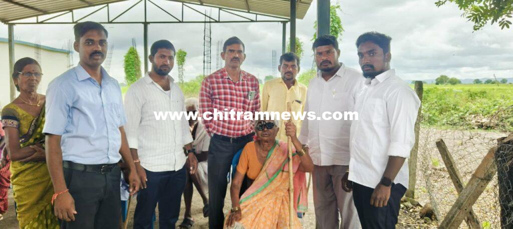 ఉచిత కంటి వైద్య శిబిరానికి విశేష స్పందన