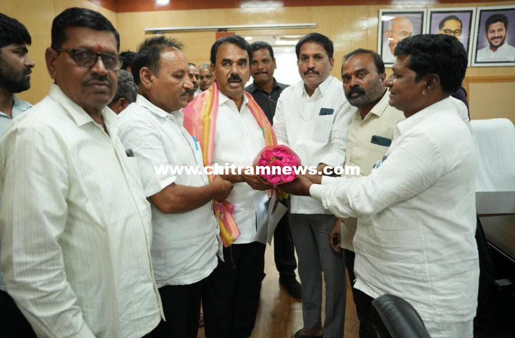 11న  మంత్రి  జూపల్లి పర్యటన