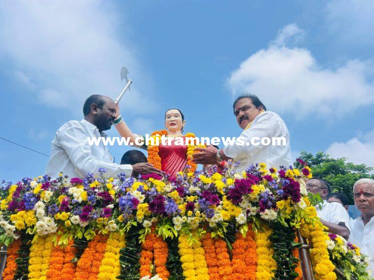 ప్రభుత్వాలు మారిన బీసీల తలరాత మారడం లేదు_ ఎమ్మెల్యే పాయల్ శంకర్