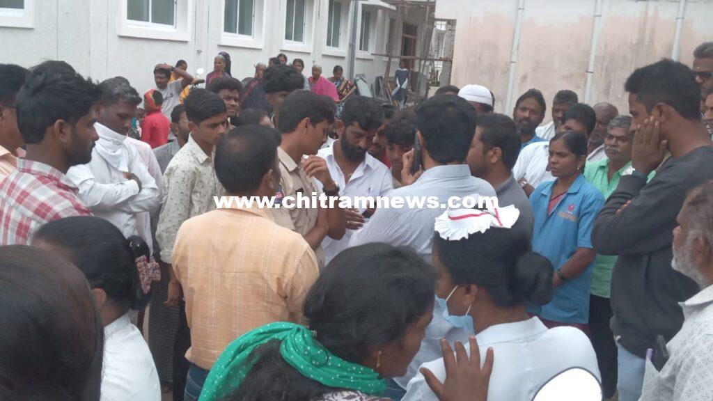 ADILABAD: బోథ్ CHC ఆసుపత్రిలో  నిలిచిన ఓపీ సేవలు