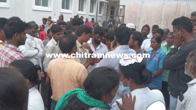 ADILABAD: బోథ్ CHC ఆసుపత్రిలో  నిలిచిన ఓపీ సేవలు