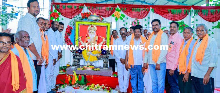 వైభవంగా విశ్వకర్మ జయంతి వేడుకలు 