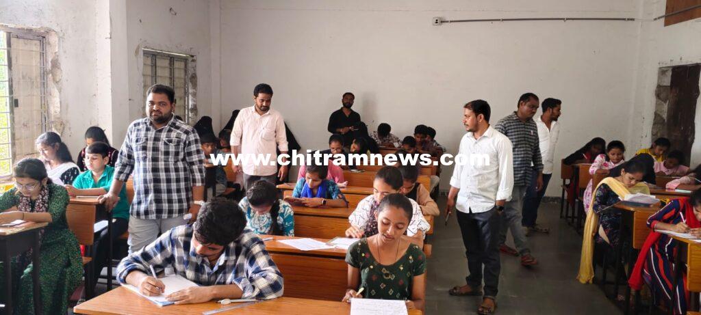 AISF ఆధ్వర్యంలో భగత్ సింగ్ టాలెంట్ టెస్ట్ నిర్వహణ