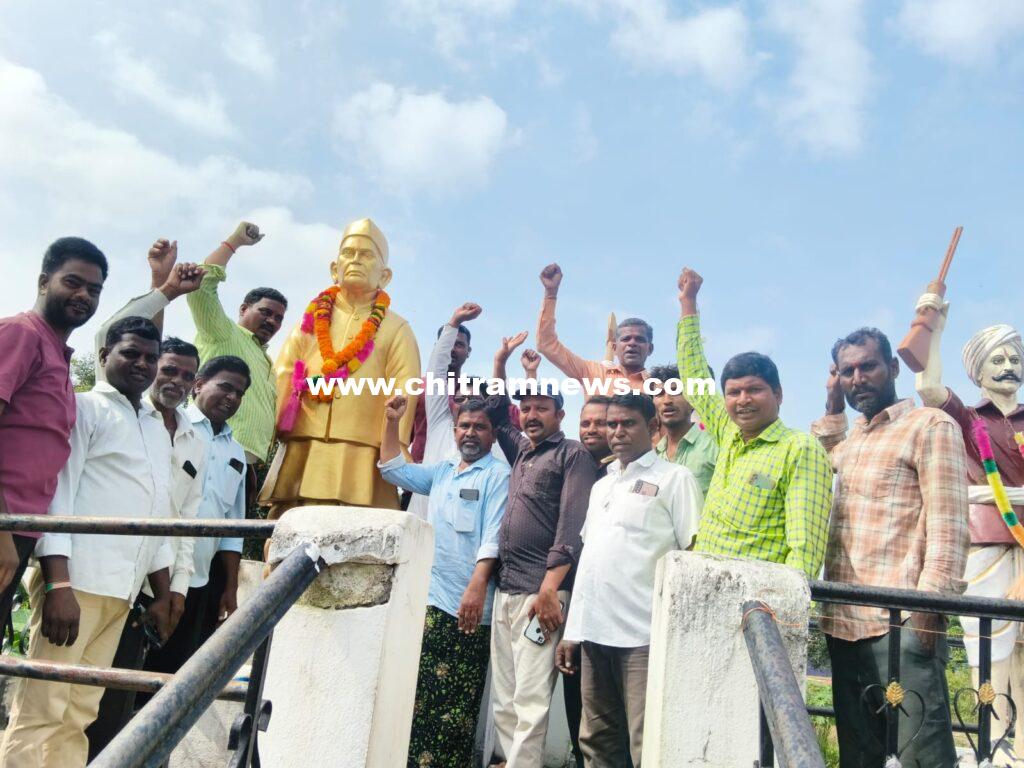 ఘనంగా కొండా లక్ష్మణ్ బాపూజీ 13వ వర్ధంతి