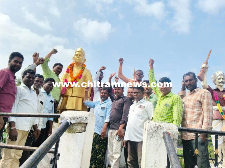 ఘనంగా కొండా లక్ష్మణ్ బాపూజీ 13వ వర్ధంతి