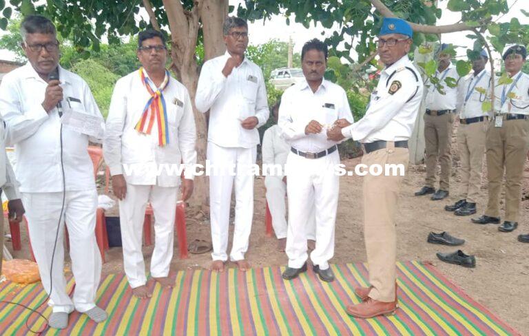 యువతలో క్రమశిక్షణ పెంపొందించడమే సమతా సైనిక్ దళ్ ధ్యేయం