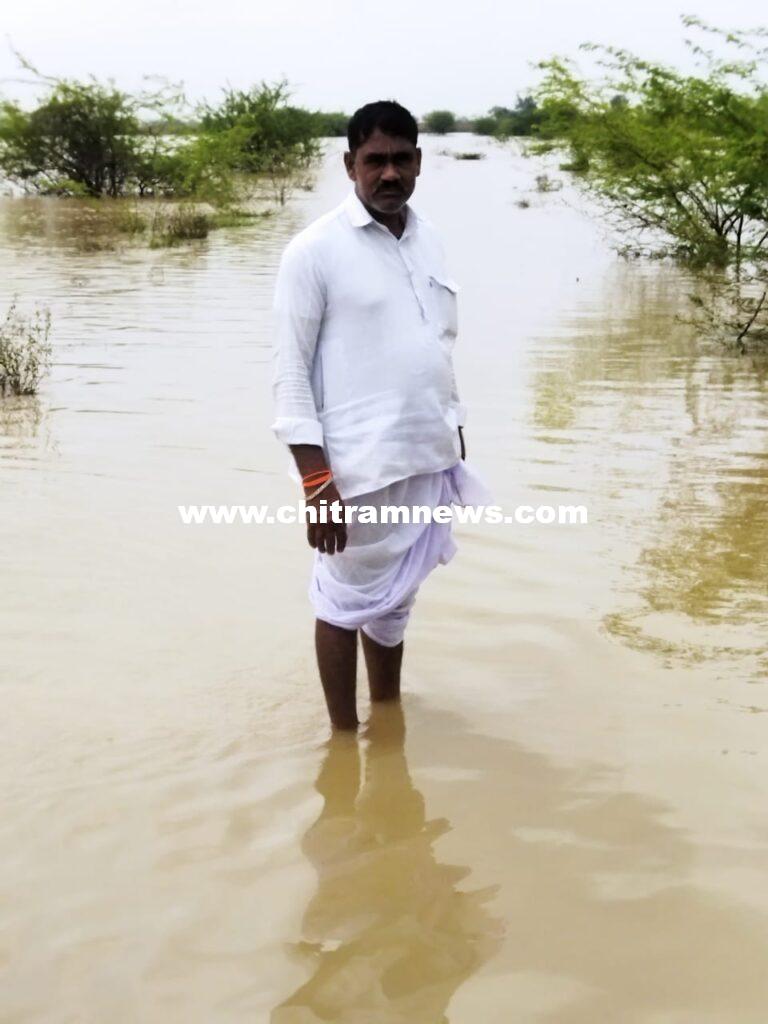 మా గోస ఎవరూ పట్టించుకోరా?