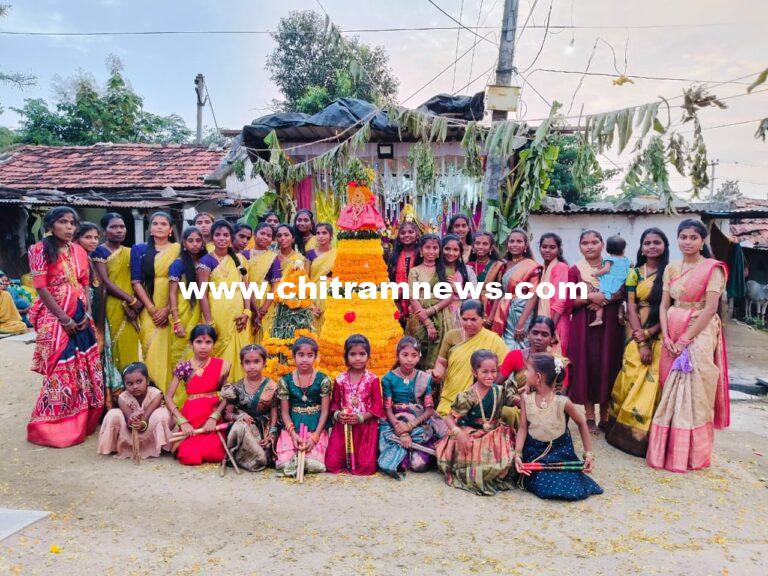 ఘనంగా బతుకమ్మ సంబరాలు