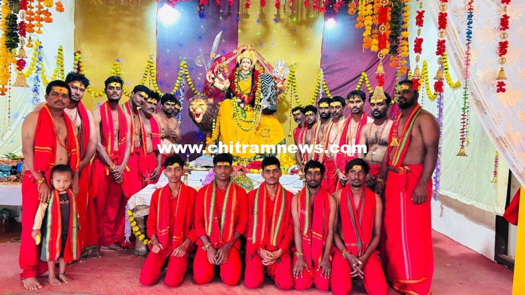 ఘనంగా దేవి నవరాత్రుల మహోత్సవాలు  