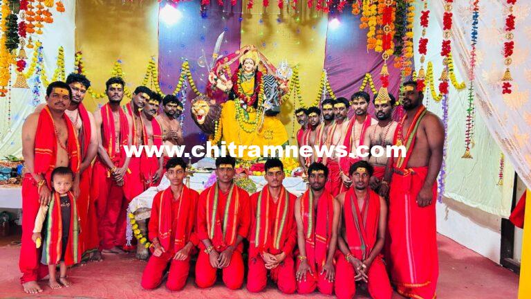 ఘనంగా దేవి నవరాత్రుల మహోత్సవాలు  