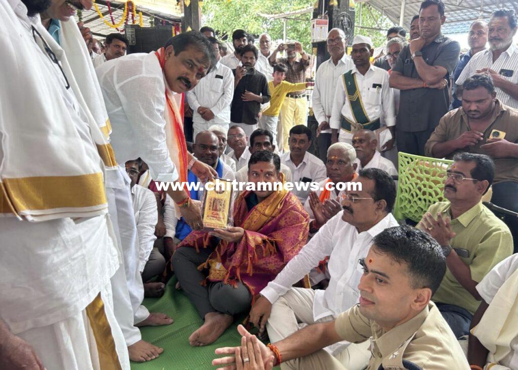 ఆదిలాబాద్ లో ఘనంగా ఓనమ్ పండగ 