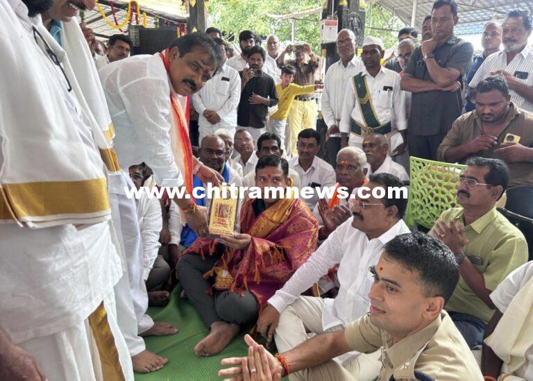 ఆదిలాబాద్ లో ఘనంగా ఓనమ్ పండగ 