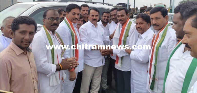 బీఆర్ఎస్ పార్టీకి బిగ్ షాక్