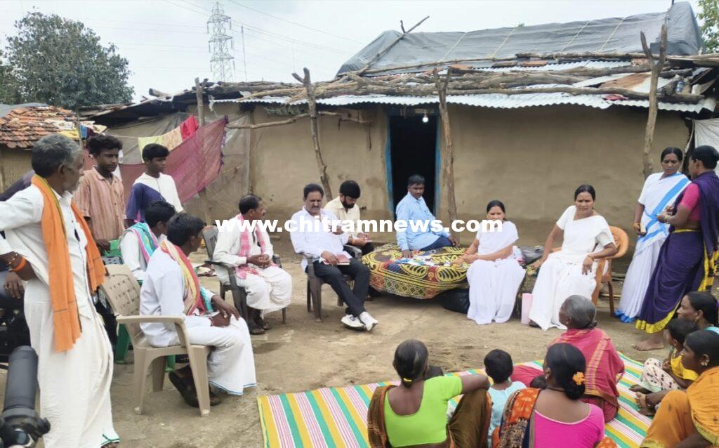 దుబార్ పేట్ లో మెడికల్ హెల్త్ క్యాంప్