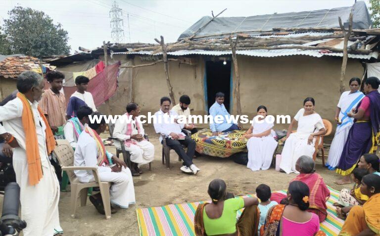 దుబార్ పేట్ లో మెడికల్ హెల్త్ క్యాంప్