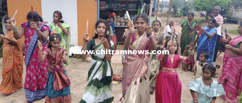 ఘనంగా బతుకమ్మ సంబరాలు 