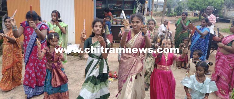 ఘనంగా బతుకమ్మ సంబరాలు 