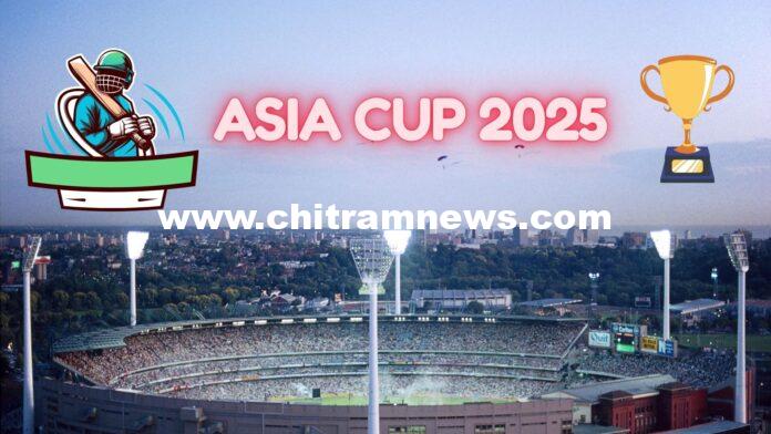 ASIA CUP 2025