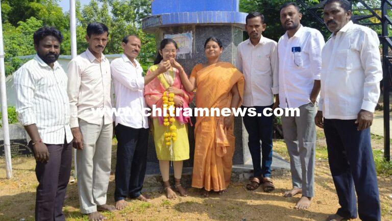 పేదింటి బిడ్డకు ప్రభుత్వ కాలేజీలో ఎంబీబీఎస్ సీటు 