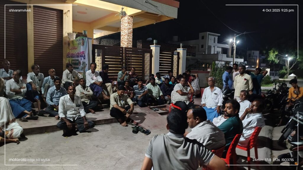 బాసరలో దొంగల బెడద